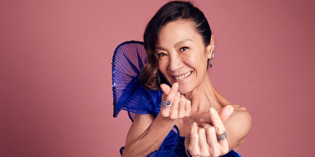 Michelle Yeoh is predicted to win for best lead actress for her role as Evelyn in "Everything Everywhere All at Once," having won the SAG Award and Golden Globe for her role. 