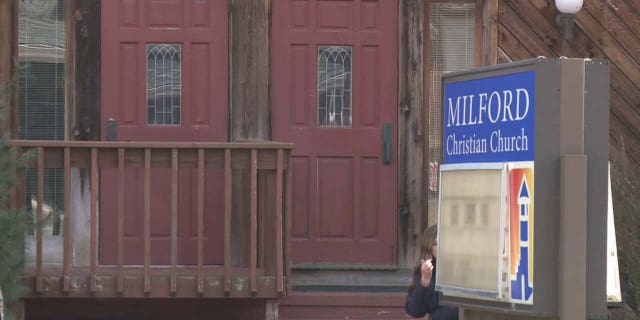 Milford Christian Church is suing over Connecticut's school vaccine mandate.