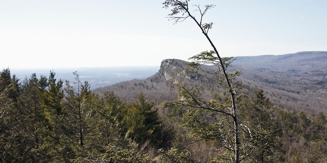 The hiker had set off for a solo trek in the Bonticou Crag area of the Mohonk Preserve on March 11.