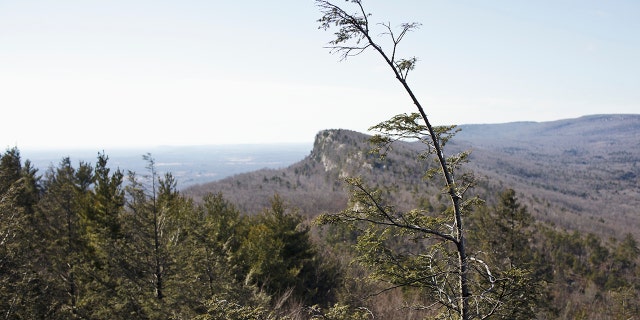 The hiker had set off for a solo trek in the Bonticou Crag area of the Mohonk Preserve on March 11.