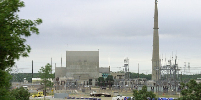 This July 24, 2008, photo shows the Monticello nuclear power plant in Monticello, Minn. The site, which began operating in 1971, has a single nuclear reactor. 