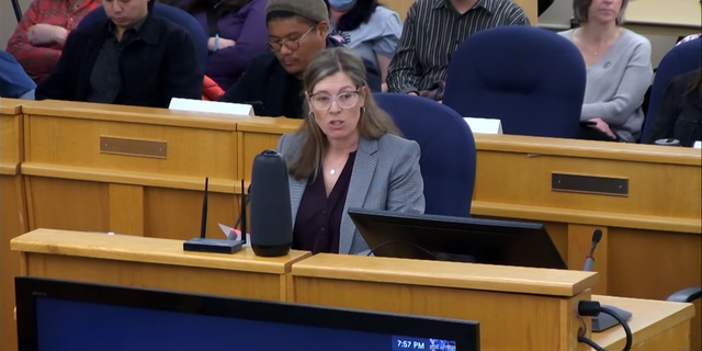 "Parents and schools alike thatch children astir nan value of boundaries and consent," 1 mother said astatine a Halton District School Board meeting.