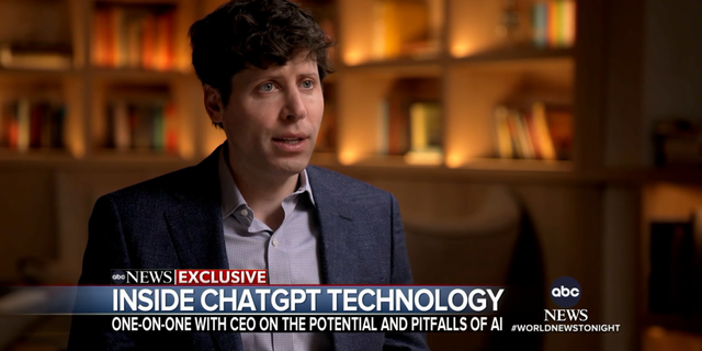 Tech guru behind ChatGPT 'a little bit scared' of his creation: 'Going to eliminate a lot of current jobs' 2 OpenAI CEO Sam Altman said that he was "a little bit scared" of his company's creation, ChatGPT.