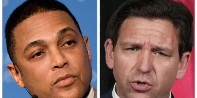 Don Lemon accused Republican politicians like Florida Gov. Ron DeSantis of co-opting the term "wokeness" for use in the culture wars.