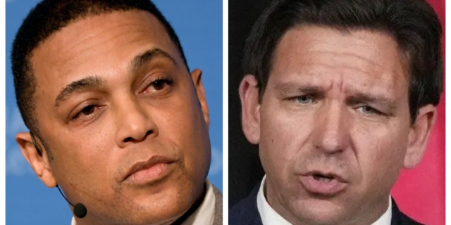 Don Lemon accused Republican politicians like Florida Gov. Ron DeSantis of co-opting the term "wokeness" for use in the culture wars.