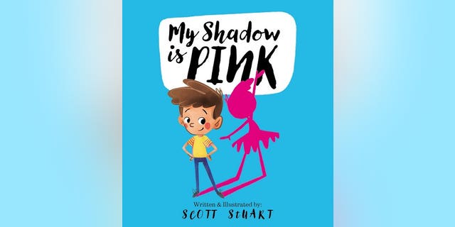 "my shadow is pink," released in 2020, it explores the life of a boy uncomfortable with male stereotypes.