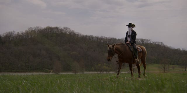 Orville Peck in "My Kind of Country."