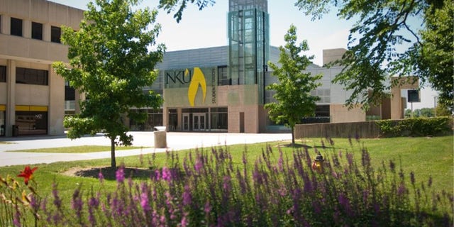 Northern Kentucky University, located in Highland Heights, Kentucky.