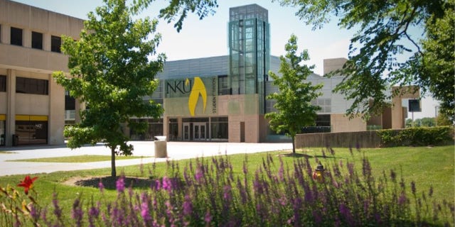 Northern Kentucky University, located in Highland Heights, Kentucky.