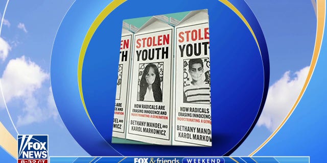 'Stolen Youth' book launch