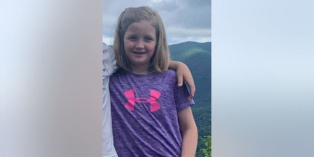 Hallie Scruggs, 9, was killed in the Nashville school shooting, Monday, March 27, 2023.