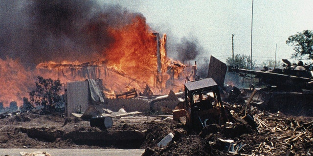 Chris Whitcomb told Fox News Digital there are many lessons we can still learn from the Waco tragedy 30 years later.