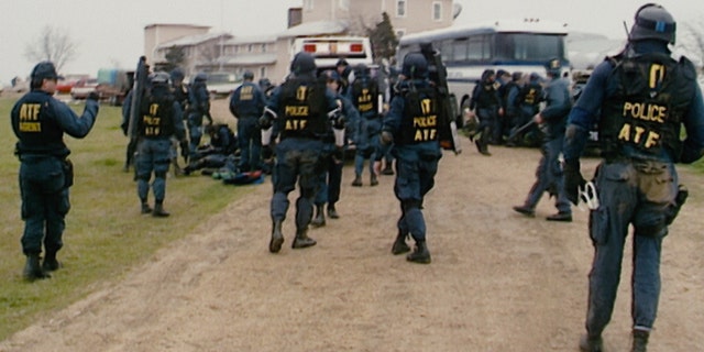 According to Netflix, the Waco siege was the deadliest government-led assault on U.S. soil since the 1890 massacre at Wounded Knee.