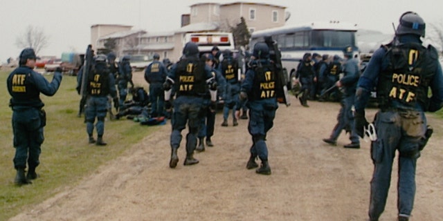 According to Netflix, the Waco siege was the deadliest government-led assault on U.S. soil since the 1890 massacre at Wounded Knee.