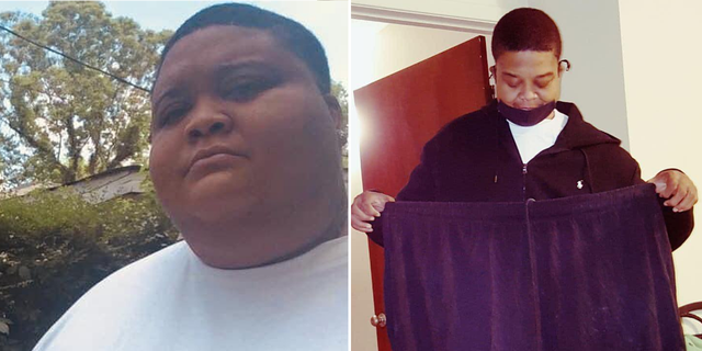 Nicholas Craft's four-year weight loss journey is ongoing. He told Fox News Digital he promised his late grandmother that he would lose weight.