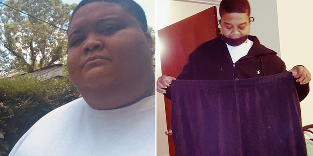 Nicholas Craft's four-year weight loss journey is ongoing. He told Fox News Digital he promised his late grandmother that he would lose weight.