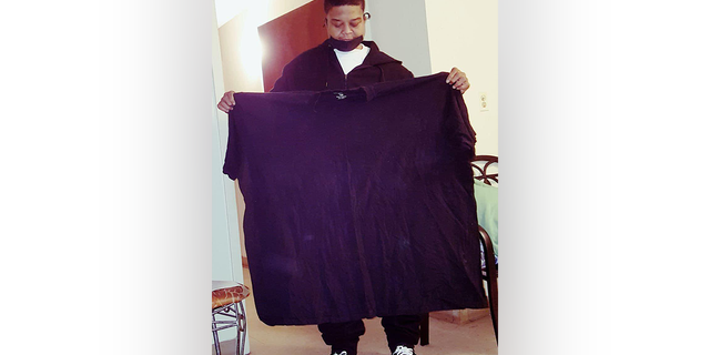 Nicholas Craft, a lifelong Mississippian, told Fox News Digital he used to weigh 649 pounds.
