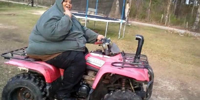 Mississippi man loses nearly 400 pounds to improve health, keeping promise to grandma: ‘She would be so proud’
