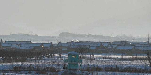 North Korea state media warned last week that recent U.S.-South Korea military drills are pushing the international security situation in the region to "the brink of a nuclear war."