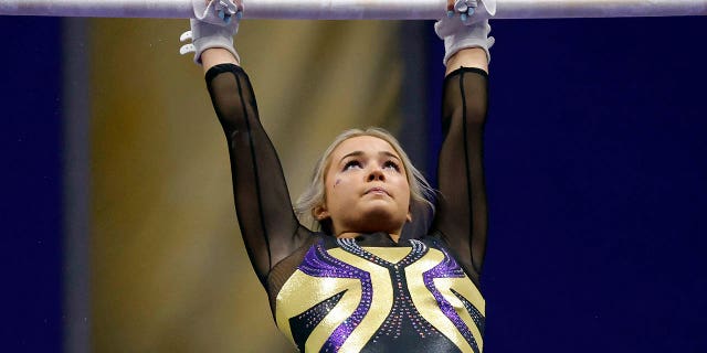 Olivia Dunne in 2021