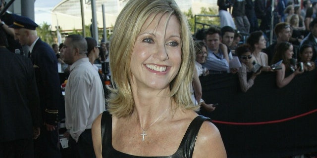 Newton-John was inducted into the Australian ARIA Hall of Fame for her contributions to the music industry.