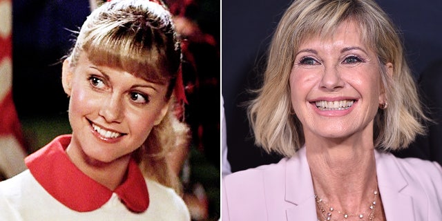 Olivia Newton-John was already a Grammy Award-winning musician when she was cast as Sandy in "Grease."