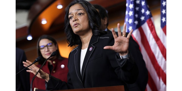 Rep. Pramila Jayapal