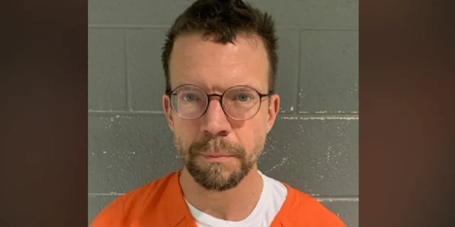 Police photo of College Park Mayor Patrick Wojahn
