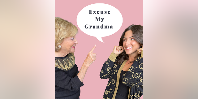 "Excuse My Grandma" has over 400,000 followers on TikTok and over 170,000 followers on Instagram.