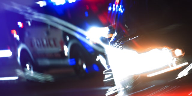 Jeffrey Alan Smith, 46, reportedly led authorities in two counties on a high-speed police chase.