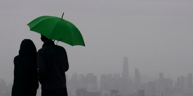 California is bracing for the arrival of an atmospheric river that forecasters warn will bring heavy rain, strong winds, thunderstorms and the threat of flooding even as the state is still digging out from earlier storms.