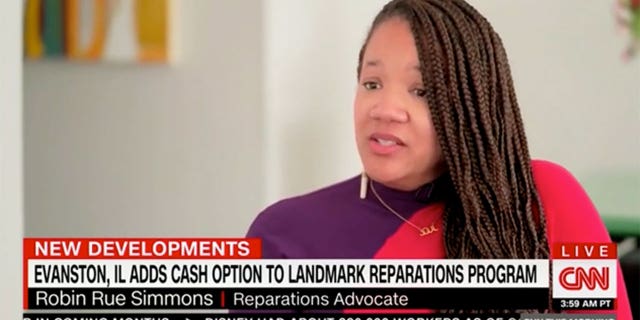 Robin Rue Simmons, a reparations advocate, tells CNN she doesn't know how San Francisco will pay $5 million in reparations to each of their qualifying Black residents.