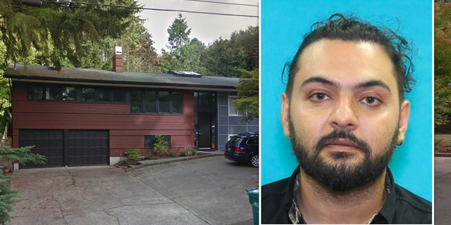Ramin Khodakaramrezaei of Texas was facing stalking and harassment charges before a shooting left both victims and the suspect dead in a home in Redmond, Washington, early Friday.