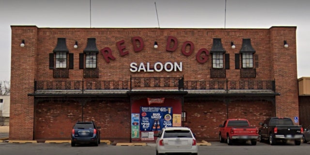 Overby reportedly met the girl's mother, a dancer, at the Red Dog Saloon in Oklahoma City. She reported him to police.