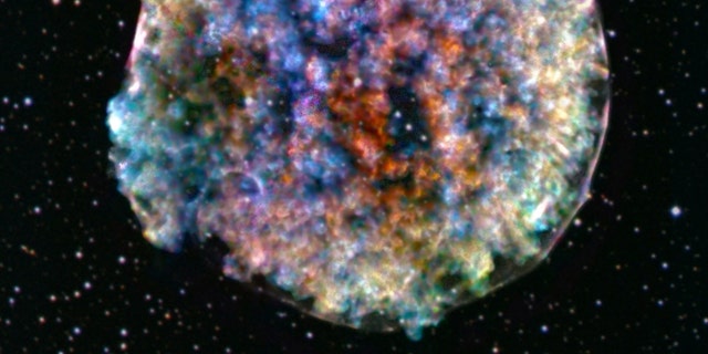 Scientists Reveal New Clues About Historic Tycho Supernova | Fox News