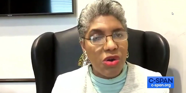 "That’s very disturbing, to say the least, when we have, again, a state superintendent who does not want to have anything to do with diversity, equity and inclusion," Rep. Goodwin said during a March 2 meeting.