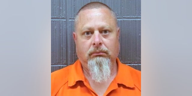 Richard Allen mugshot