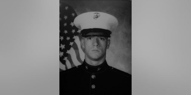 Marine Sgt. Richard Lord was Rosanna Powers' fiancé. He was killed in Iraq in 2004.