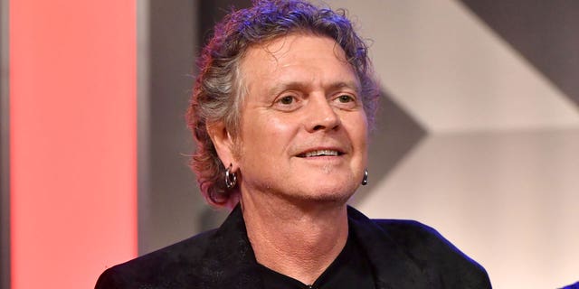 Rick Allen is healing following a vicious attack in Florida last week