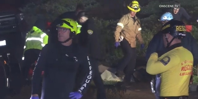 At least 8 people died when boats of migrants crashed off San Diego's coast.