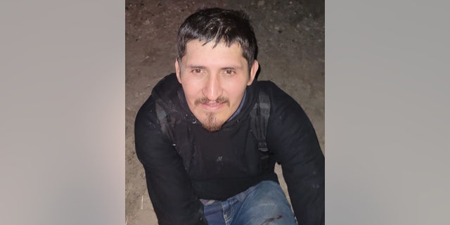 Servio Leiva Gonzales was arrested after DPS troopers caught him sneaking across a private ranch in Kinney County, Texas, near the border.