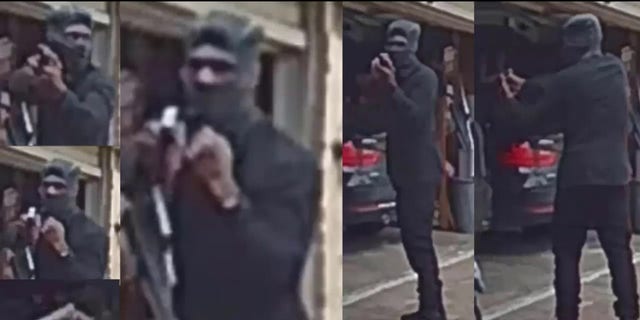 The Houston Police Department's Robbery Investigation Unit is asking the public for help in identifying the suspect responsible for the aggravated robbery.