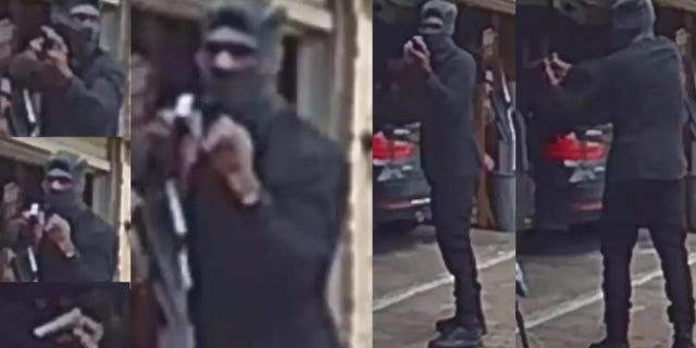 The Houston Police Department's Robbery Investigation Unit is asking the public for help in identifying the suspect responsible for the aggravated robbery.