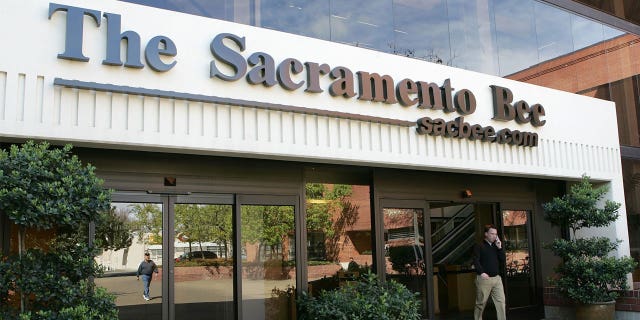 Sacramento Bee apologizes after it falsely claimed Charlie Kirk called for 'the lynching of trans people' 3 The Sacramento Bee was forced to make changes to a column attacking Turning Point USA founder Charlie Kirk.