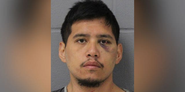 Zachary Salinas was charged with first-degree murder, first-degree arson and tampering with evidence.