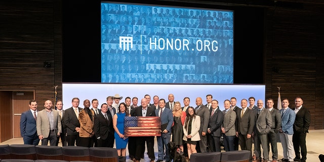 Honor Foundation members