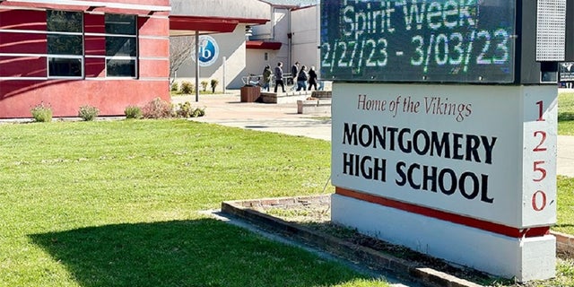 Two students were stabbed, one fatally, Wednesday at Montgomery High School in Santa Rosa, California but another student during a fight, police said. 