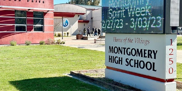 Two students were stabbed, one fatally, Wednesday at Montgomery High School in Santa Rosa, California but another student during a fight, police said.