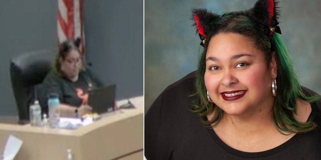 Tamillia Valenzuela saat ini menjalani masa jabatan pertamanya di Dewan Pengurus setelah terpilih pada November 2022.