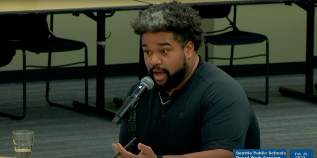 District 7 School Board Director Brandon K. Hersey expressed concern about how the cuts to labor will impact student outcomes.